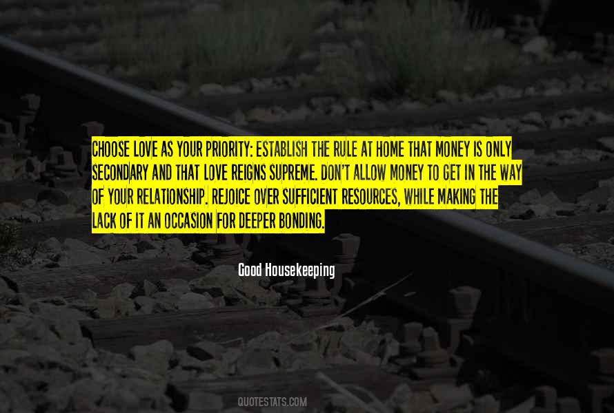 Choose Your Priority Quotes #318675