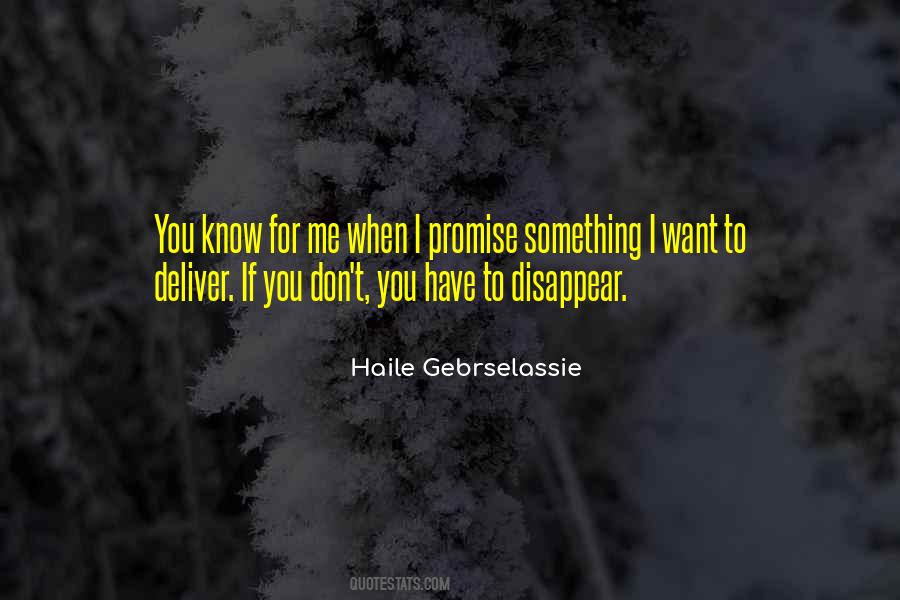 Gebrselassie Quotes #536357