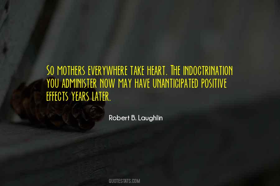 Positive Mother Quotes #1041967