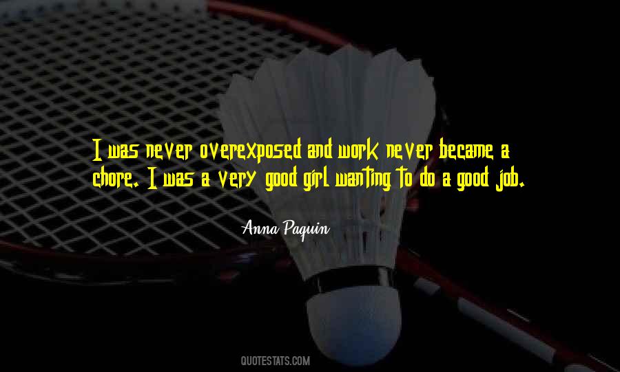 Wanting To Work Quotes #1748719