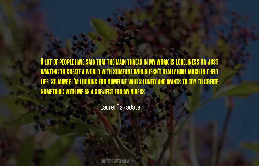 Wanting To Work Quotes #468681