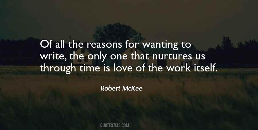 Wanting To Work Quotes #669074