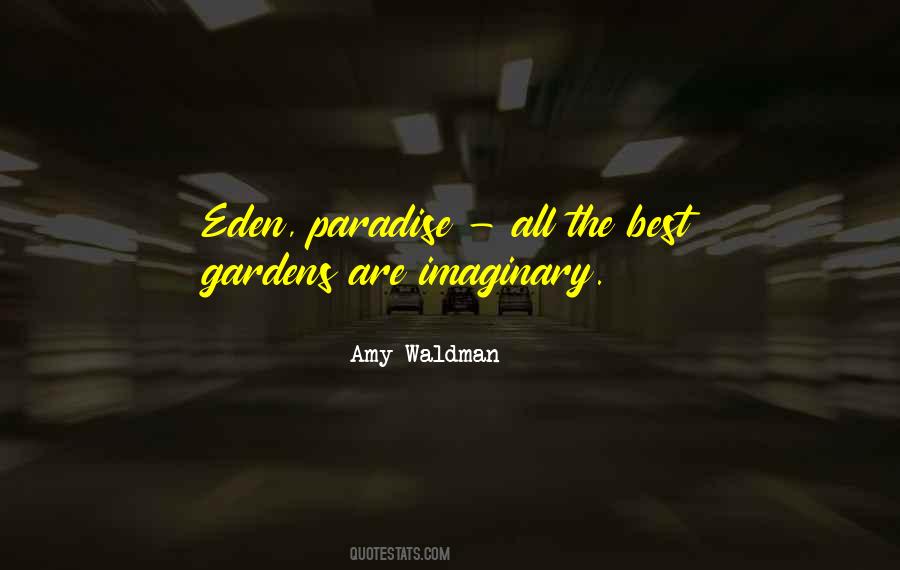 Best Paradise Quotes #1179160