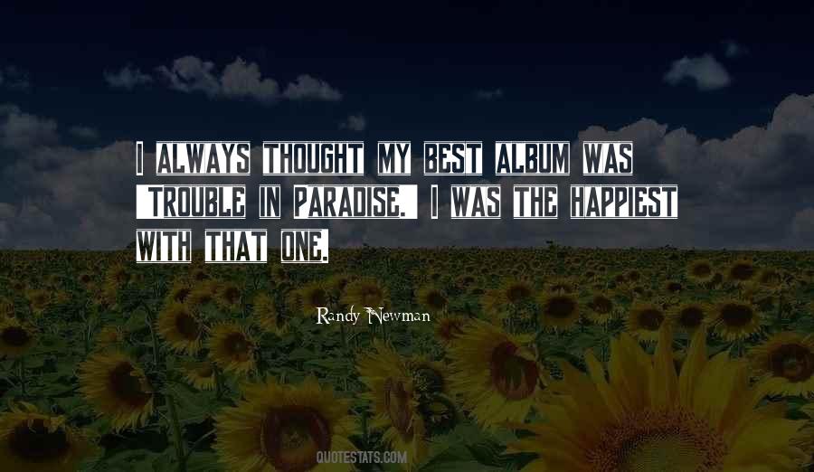 Best Paradise Quotes #1527095