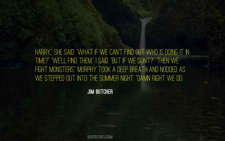 Summer Night Out Quotes #704663
