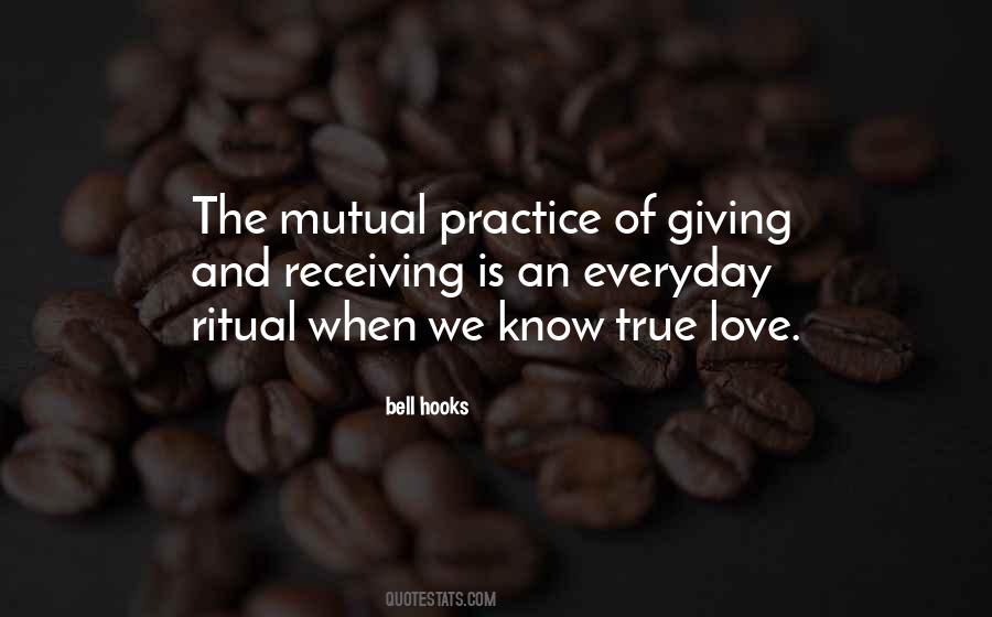 Quotes About Giving And Receiving Love #988866