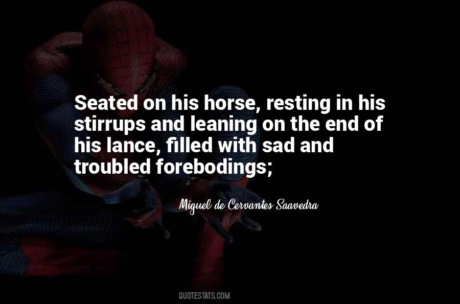 Sad End Quotes #1225562