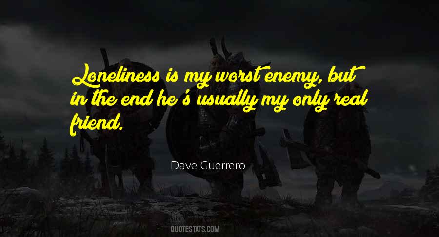 Sad End Quotes #1722207