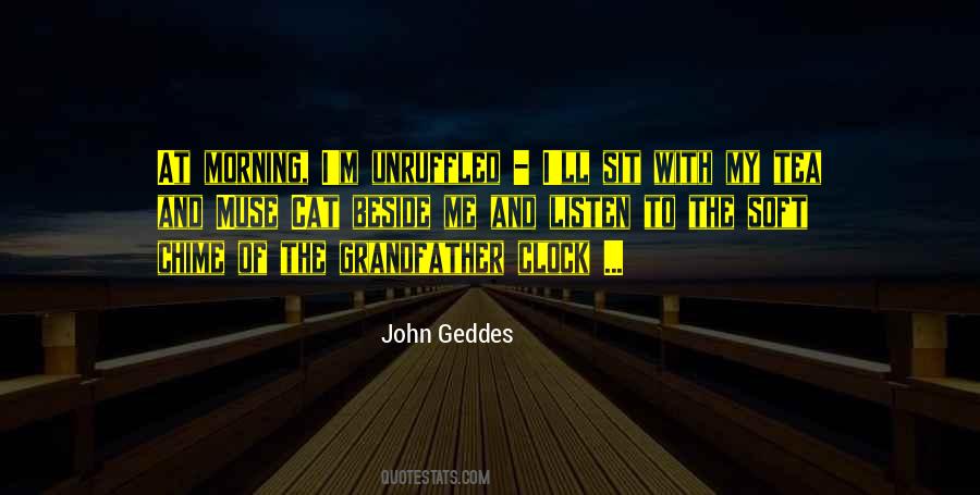 Geddes Quotes #18780