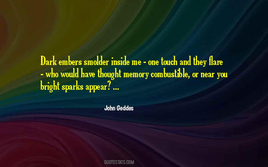 Geddes Quotes #343626