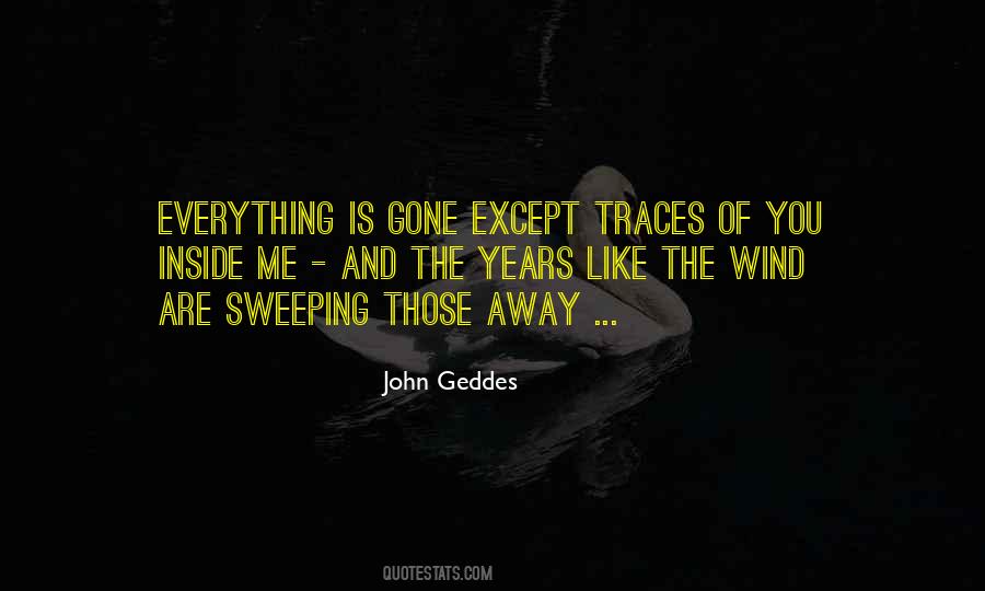 Geddes Quotes #382242
