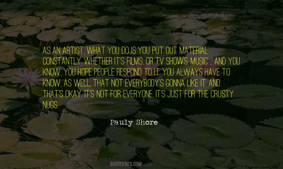 Okay To Not Know Quotes #1229560