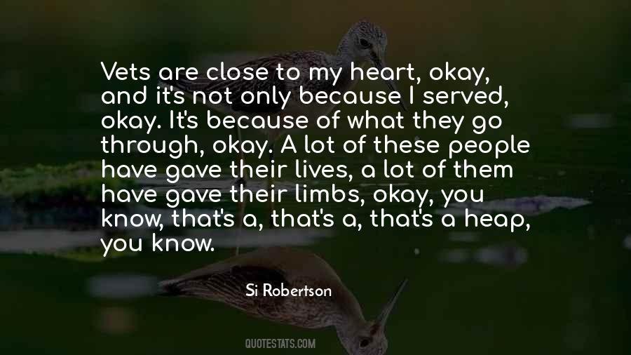 Okay To Not Know Quotes #520383