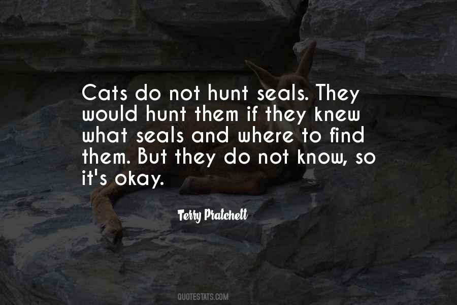 Okay To Not Know Quotes #643411