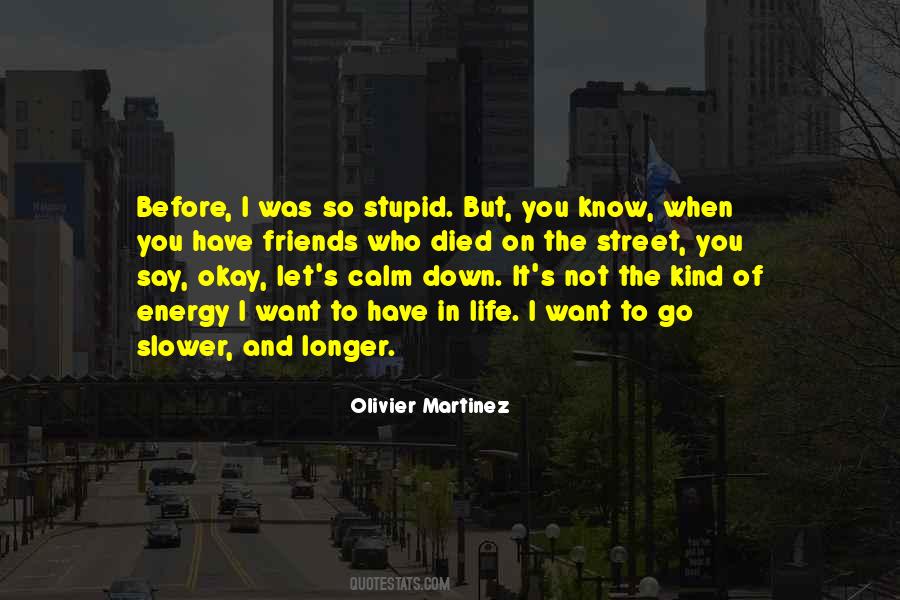 Okay To Not Know Quotes #85156