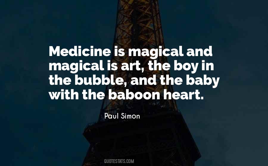 Magical Baby Quotes #1232755
