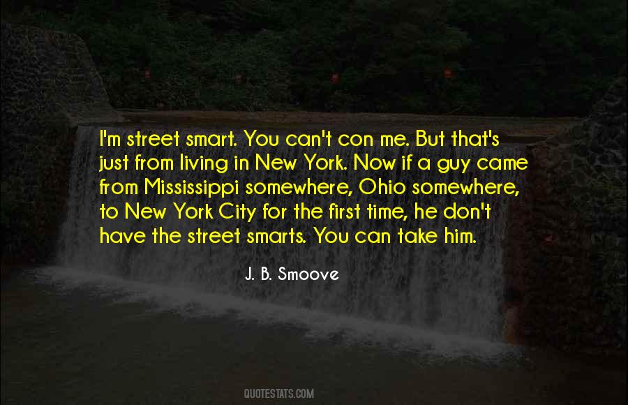 City Street Quotes #1016279
