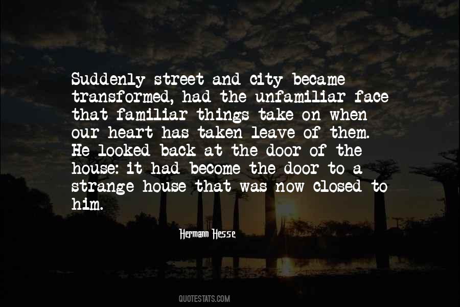 City Street Quotes #1106586