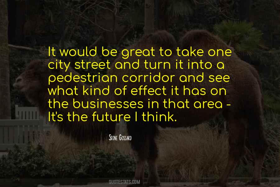 City Street Quotes #1334477