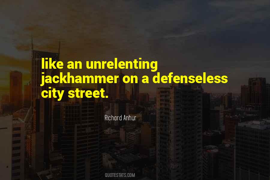 City Street Quotes #1751411