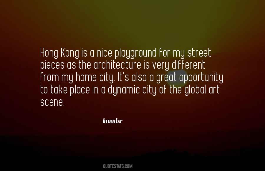 City Street Quotes #32058