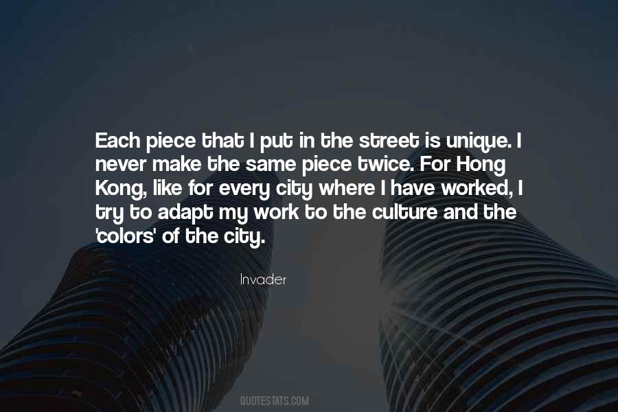 City Street Quotes #912552