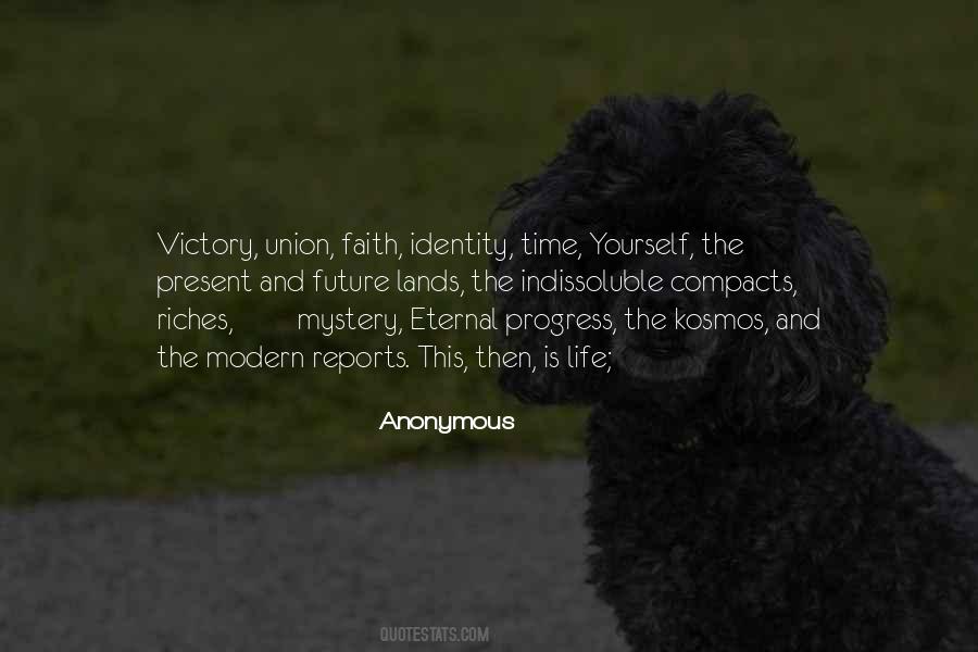 Faith And Time Quotes #1339766