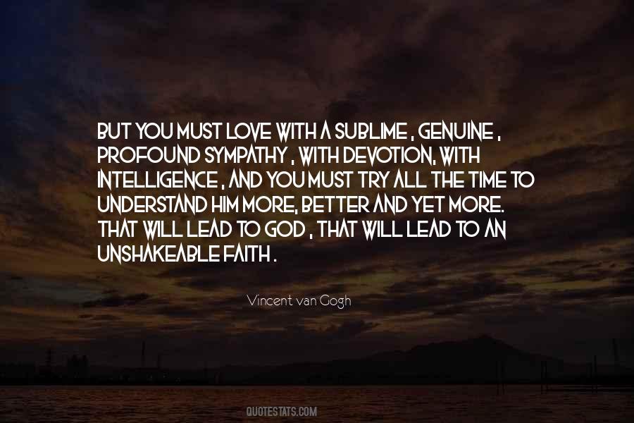 Faith And Time Quotes #1427464