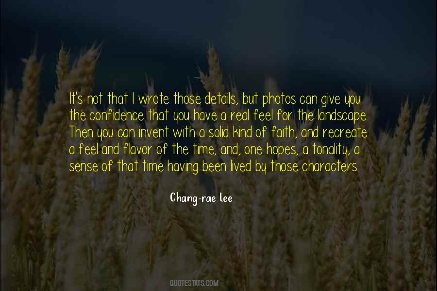 Faith And Time Quotes #1496335