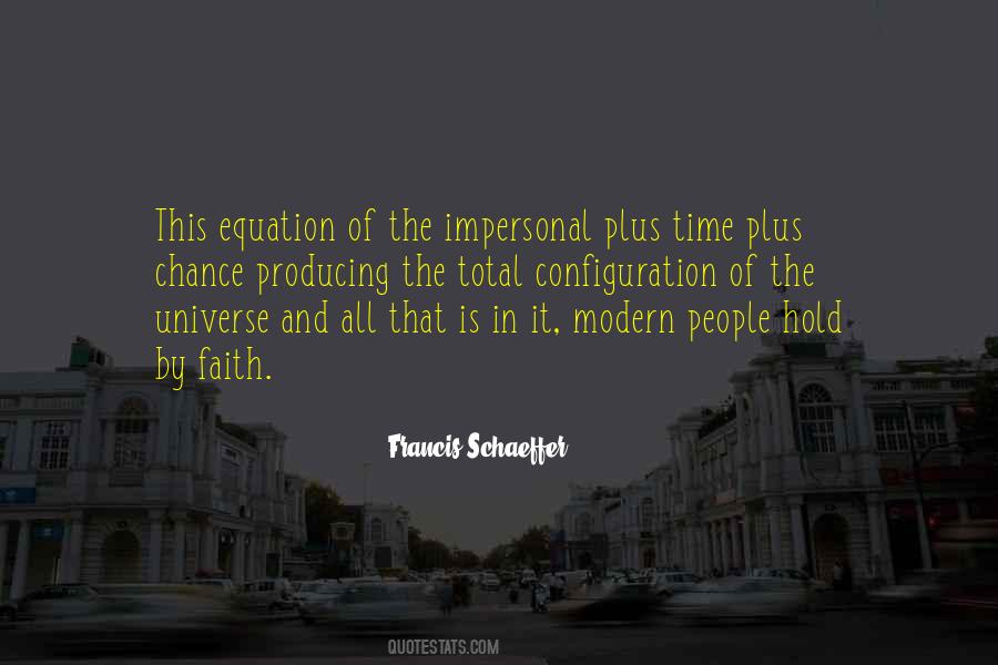 Faith And Time Quotes #1784053