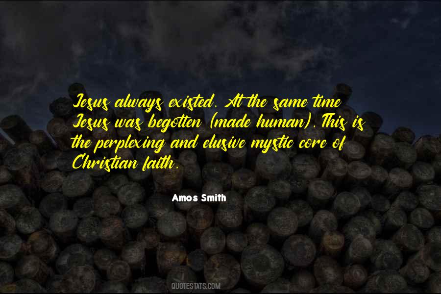 Faith And Time Quotes #949601
