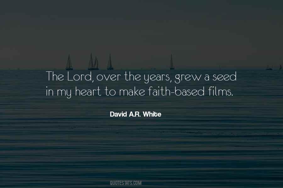 Faith Seed Quotes #1356033