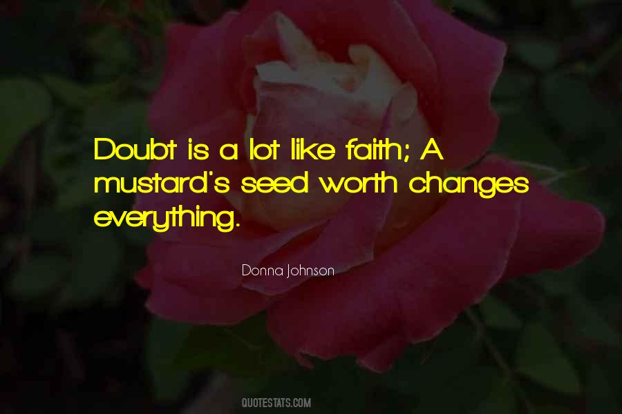 Faith Seed Quotes #377578