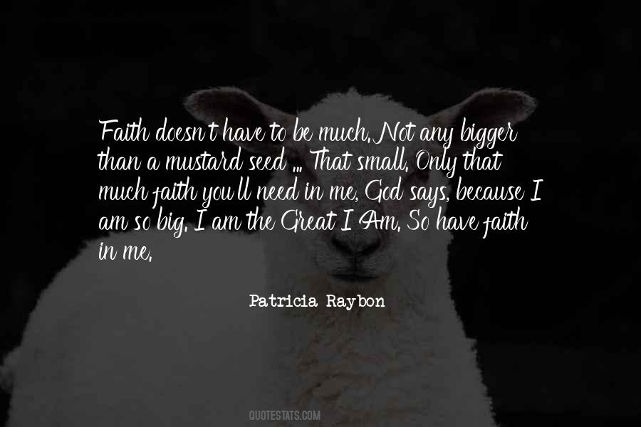 Faith Seed Quotes #785663