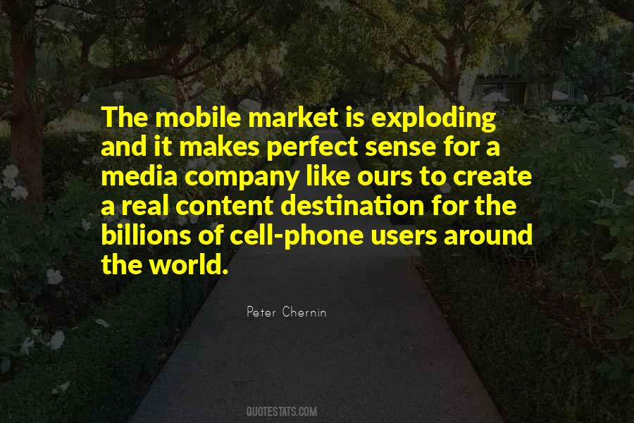 Phone Company Quotes #1483423