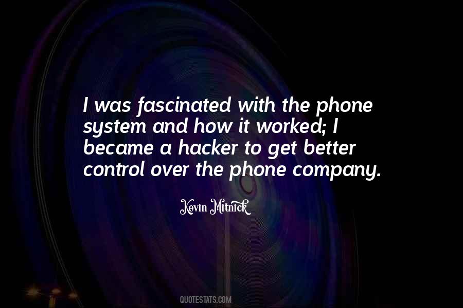 Phone Company Quotes #474156