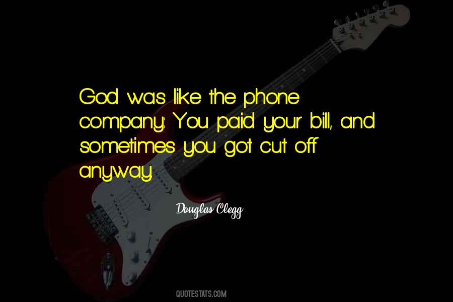 Phone Company Quotes #606469