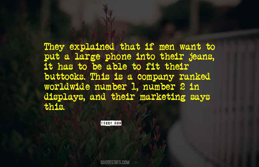 Phone Company Quotes #867889