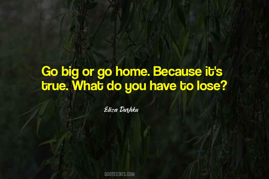 Home Motivational Quotes #1844612