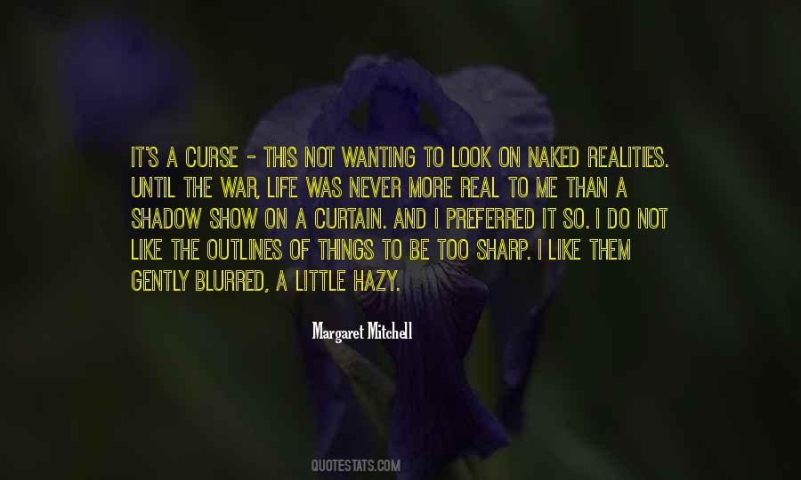 Like The Real Me Quotes #1076387