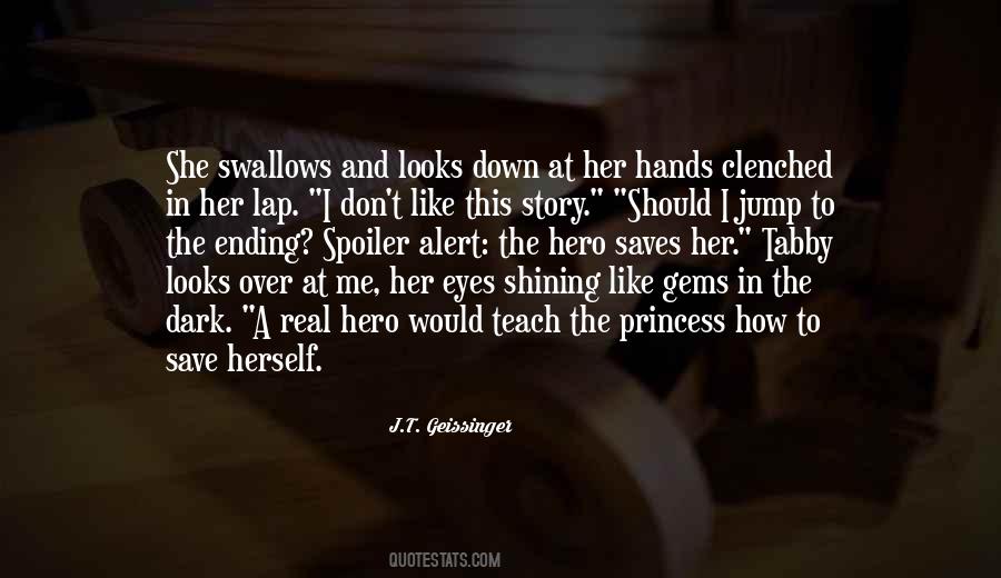 Like The Real Me Quotes #1134498