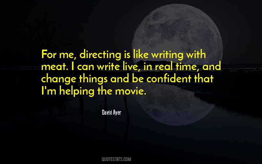 Like The Real Me Quotes #1182371