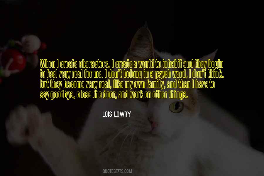 Like The Real Me Quotes #1403775