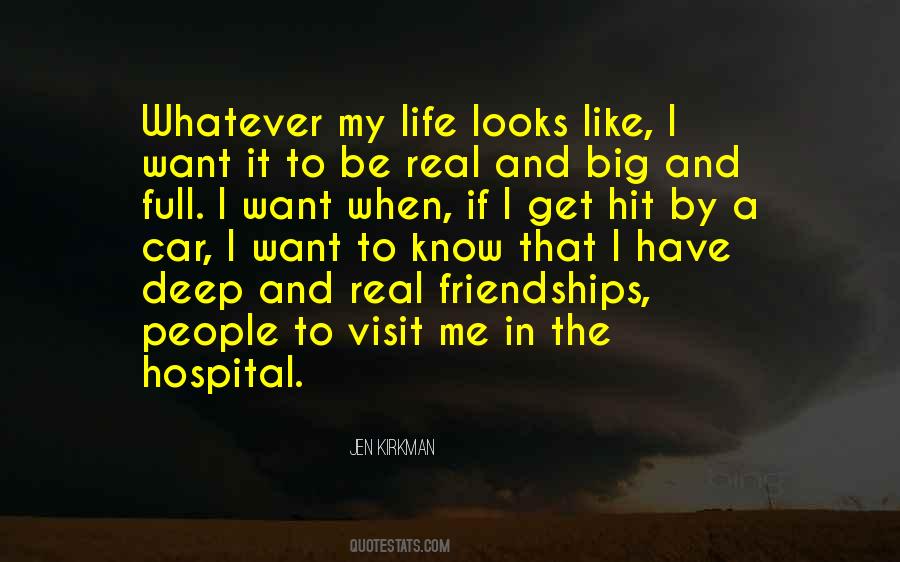 Like The Real Me Quotes #1495545