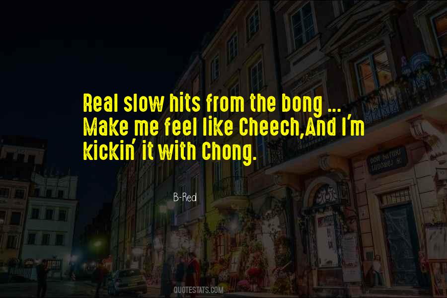 Like The Real Me Quotes #1746519