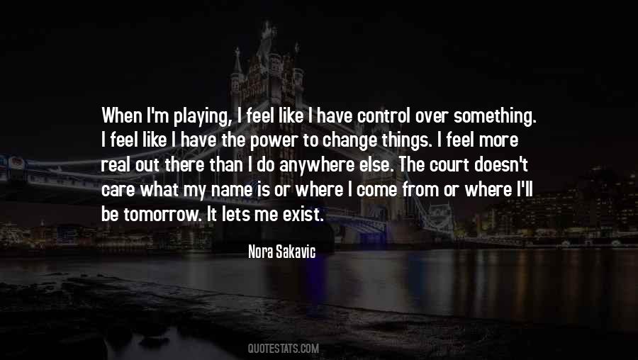 Like The Real Me Quotes #317546