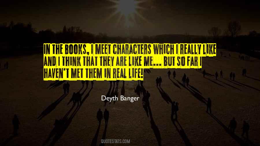 Like The Real Me Quotes #814137