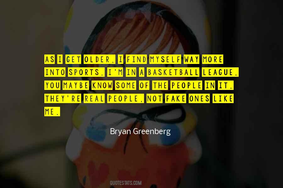 Like The Real Me Quotes #901737