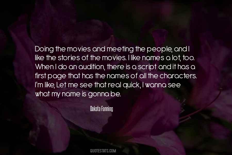 Like The Real Me Quotes #928824