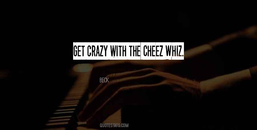 Gee Whiz Quotes #1634521